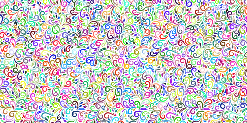 Background Pattern Wallpaper Stickdatei – Blumen