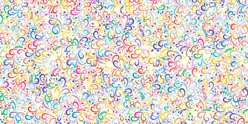 Background Nature Pattern Stickdatei – Blumen