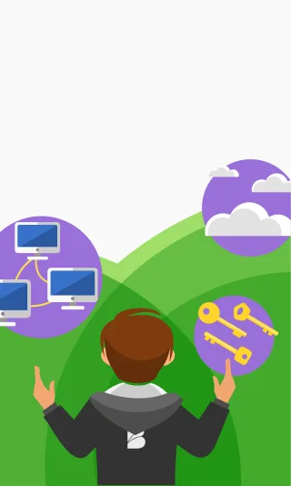 Manage service Office Business Stickdatei