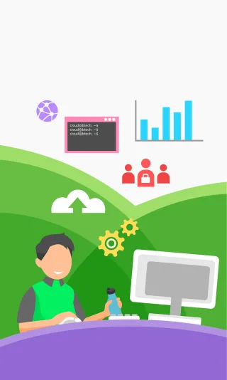 Office Business Cloud Stickdatei