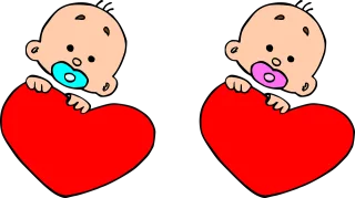 Baby Babies Child Stickdatei