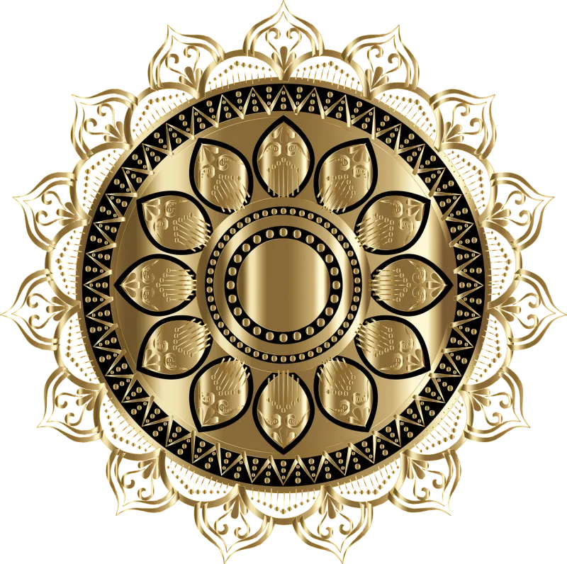 Art Pattern Design Stickdatei – Blumen