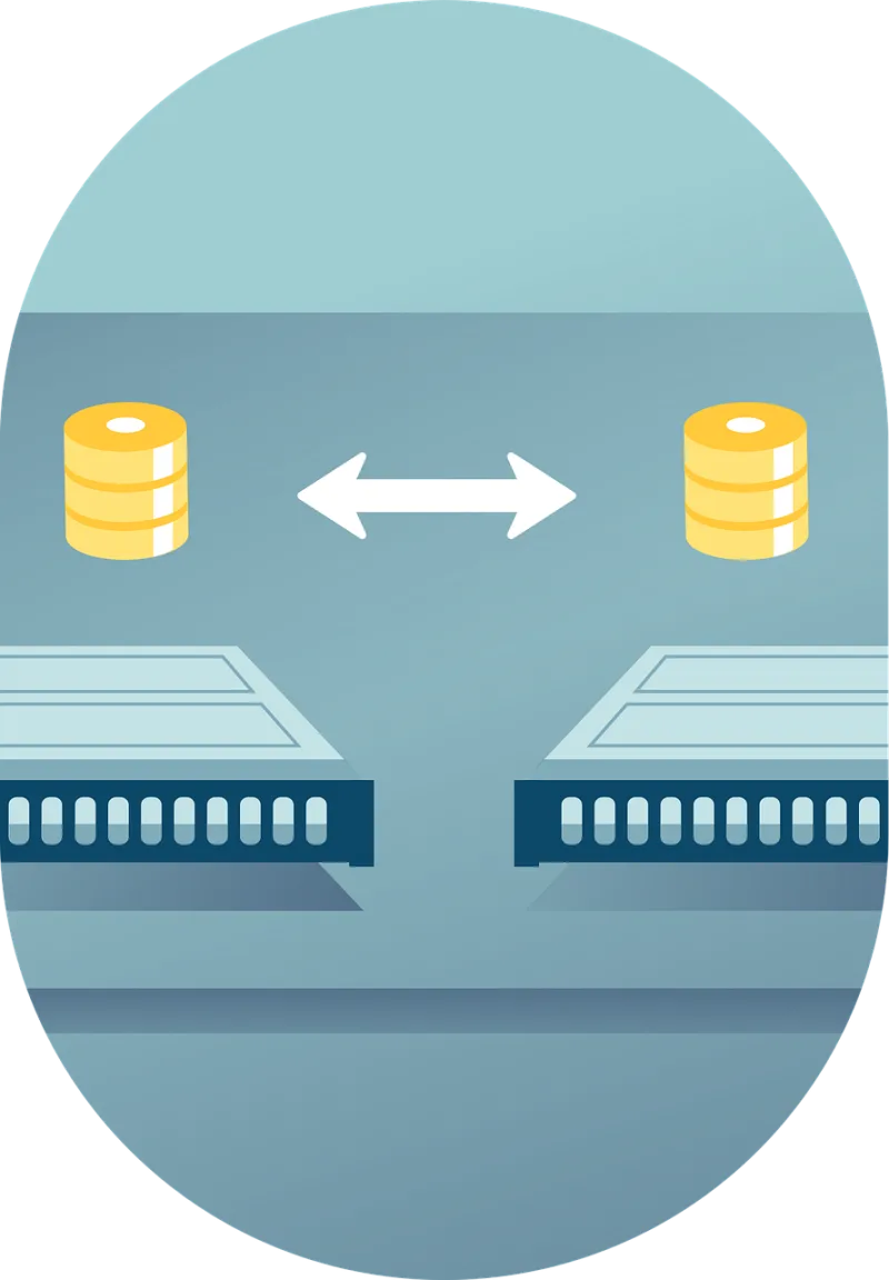 Storage Cloud computing Technology Stickdatei – Natur
