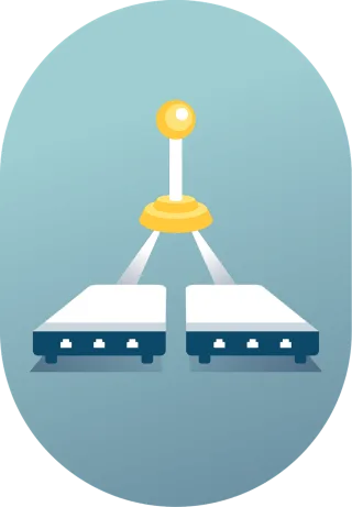 Storage Cloud computing Technology Stickdatei
