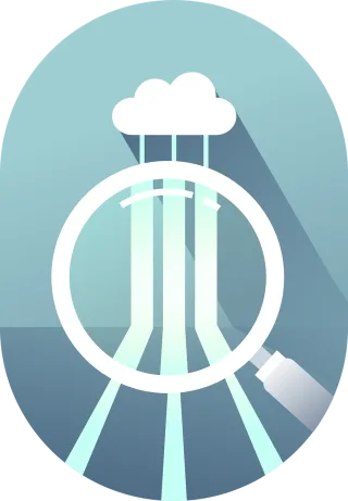 Storage Cloud computing Technology Stickdatei