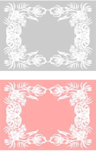 Background Merry Colorful background Stickdatei