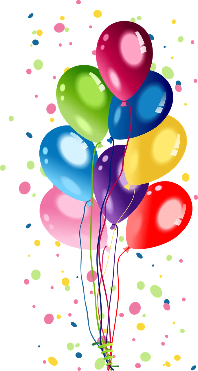 Balloons Party Clip art Stickdatei – Fahrzeuge