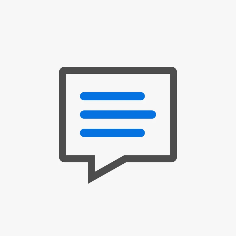 Talk Chat Comment Stickdatei – Kinder
