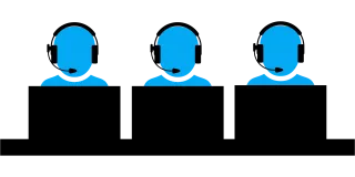 Phone support Call center Customer support Stickdatei – Musik
