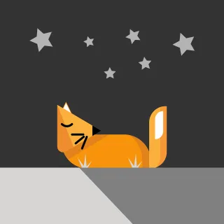 Cat Animal Sleeping cat Stickdatei