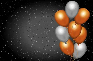 Balloons Beautiful wallpaper Party Stickdatei – Fahrzeuge