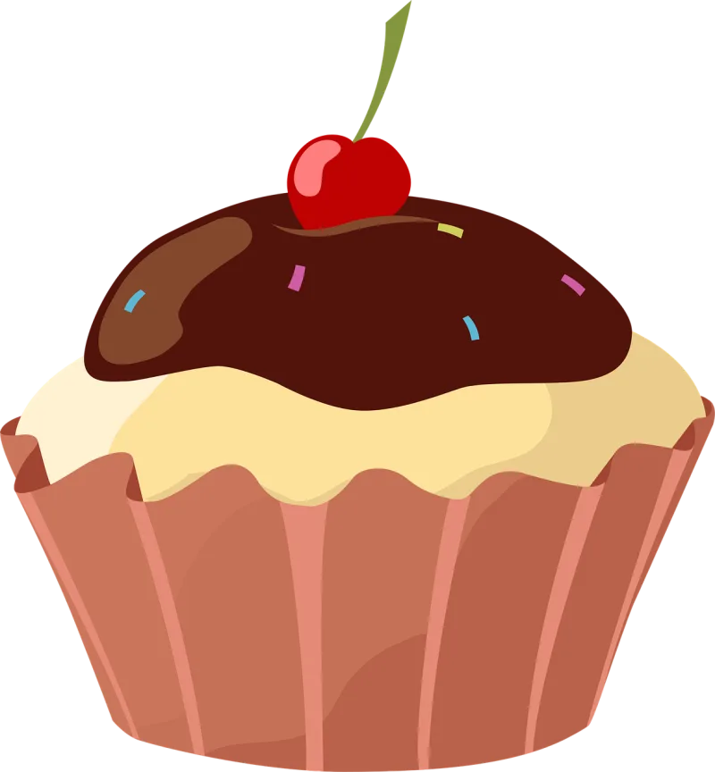 Cake Bakery products Dessert Stickdatei – Essen & Trinken