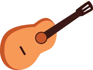 Guitar Music Acoustic Stickdatei – Musik