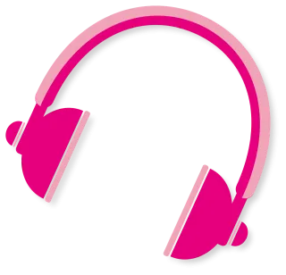 Headphones Audio Sound Stickdatei