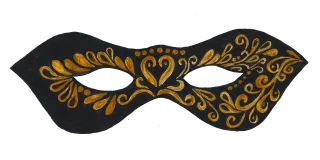 Mask Carnival Celebration Stickdatei