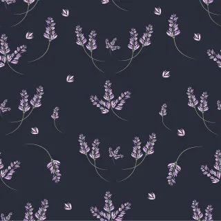 Lavender Beautiful flowers Flower Stickdatei