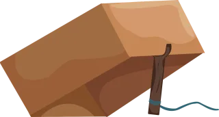 Box Mousetrap Clip art Stickdatei