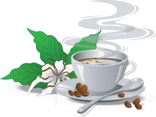 Coffee Espresso Coffee cup Stickdatei