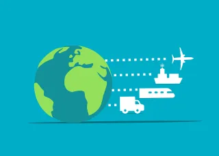 Delivery Export Supply Stickdatei