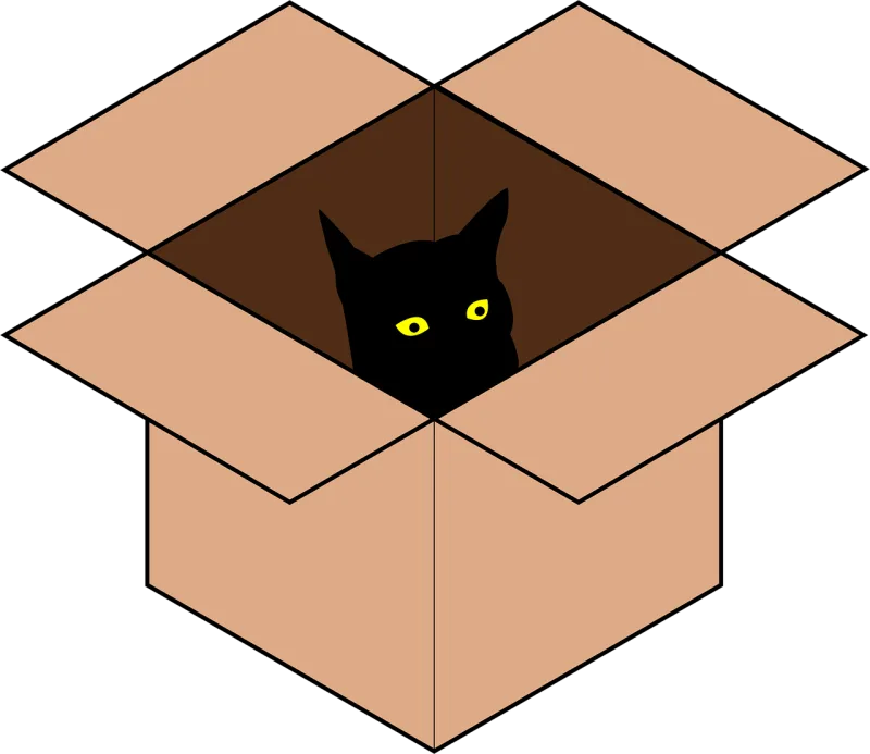 Cat Nature Box Stickdatei – Sport