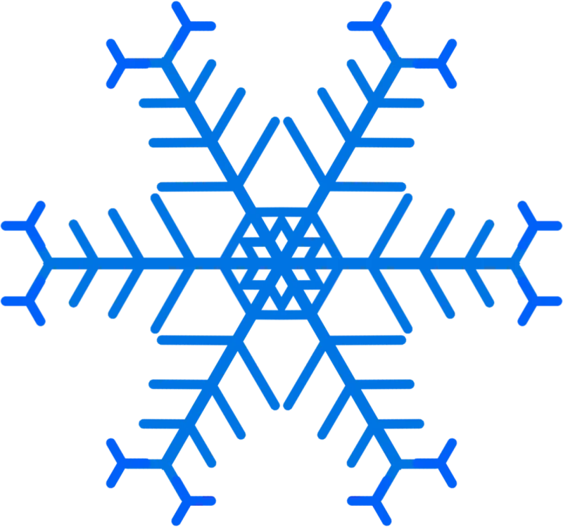 Snowflake Snow crystal Abstract Stickdatei – Weihnachten