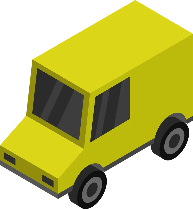 Machine Car Transport Stickdatei – Fahrzeuge