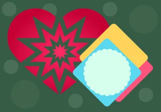 Card Invitation Greeting card Stickdatei