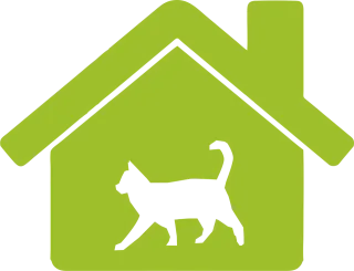 Cat Feline Nature Stickdatei