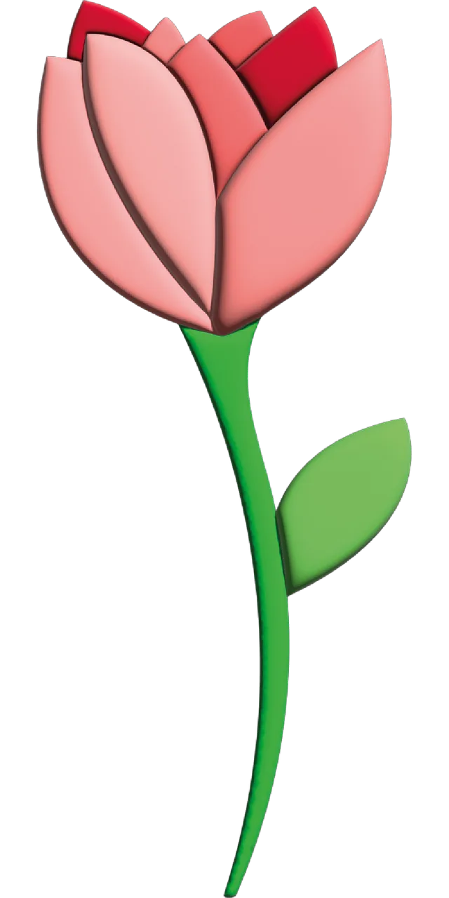 Flower Flower wallpaper Tulip Stickdatei – Blumen