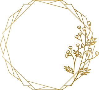 Flower Beautiful wallpaper Frame Stickdatei – Blumen