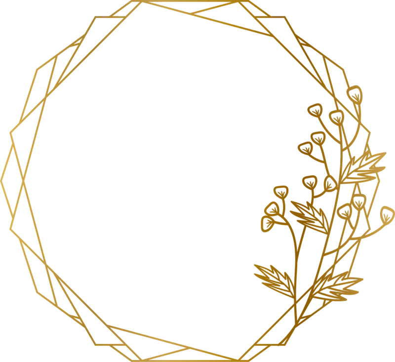Flower Beautiful wallpaper Frame Stickdatei – Blumen