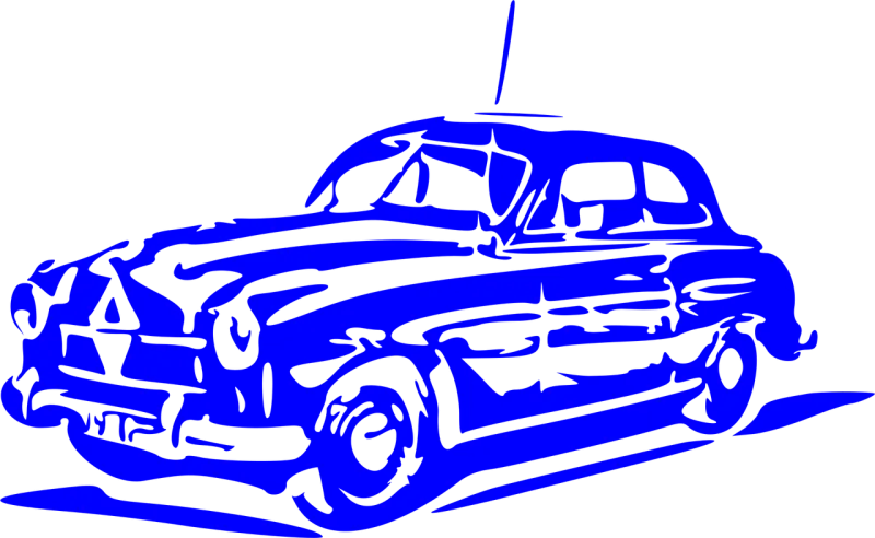 Car Beetle Classic Stickdatei – Tiere
