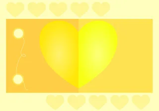 Card Symbol Paper Stickdatei – Herzen & Liebe