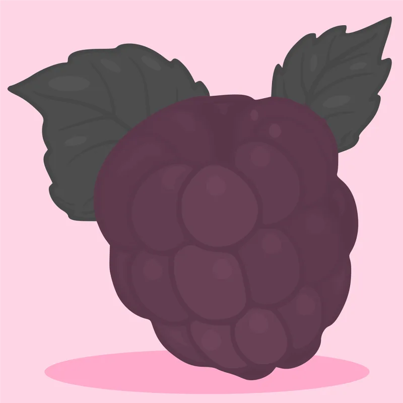 Raspberry Fruit Food Stickdatei – Essen & Trinken