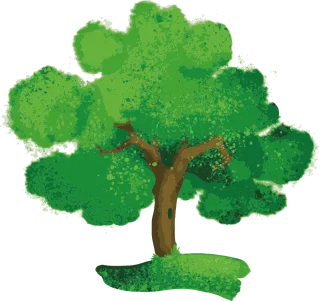 Tree Nature Plant Stickdatei