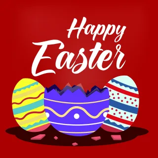 Rabbit Beautiful wallpaper Holiday Stickdatei