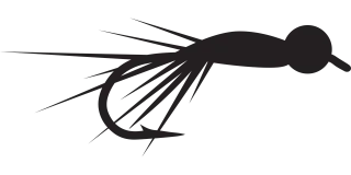 Fly fishing Nature Fly Stickdatei – Tiere