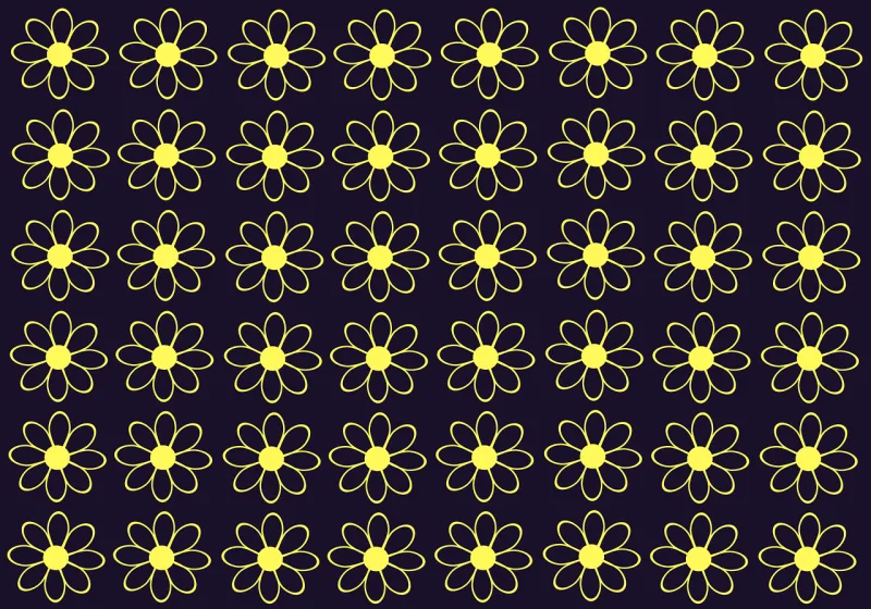 Floral background Floral texture Nature Stickdatei – Blumen