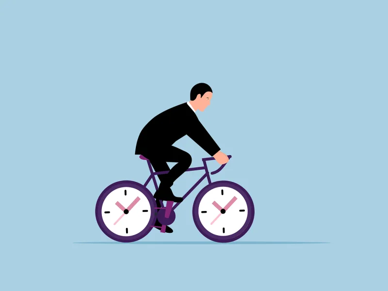 Time Management Control Stickdatei – Sport