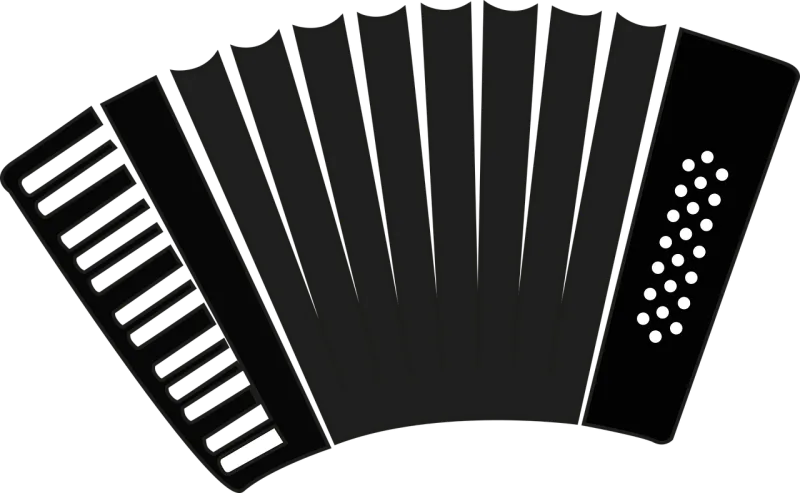 Accordion Music Musical instrument Stickdatei – Musik