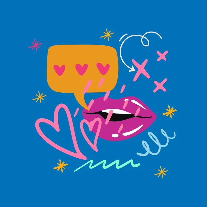 Pop Heart Beautiful wallpaper Stickdatei – Herzen & Liebe