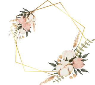 Frame Flowers Flower background Stickdatei