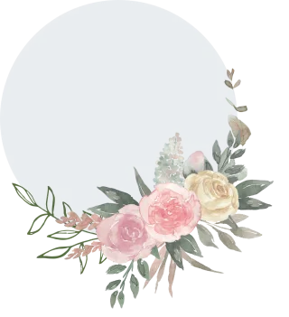 Floral Flowers Spring Stickdatei
