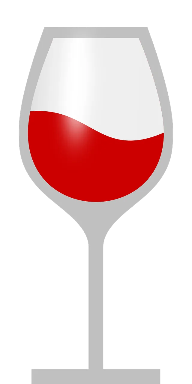 Wine Red wine Wine glass Stickdatei – Essen & Trinken