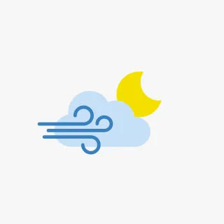 Weather Forecast Icon Stickdatei