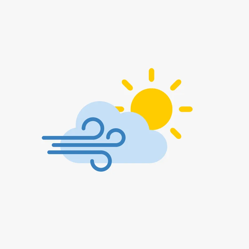 Weather Forecast Nature Stickdatei – Natur