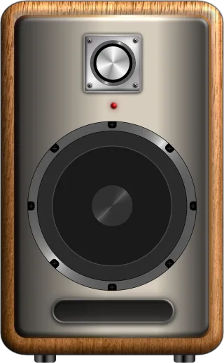 Subwoofer Speaker Audio Stickdatei – Musik