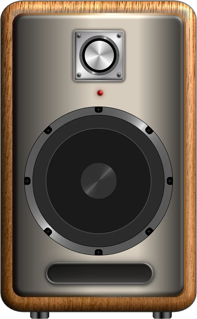 Subwoofer Speaker Audio Stickdatei – Musik