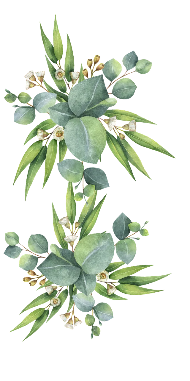 Wedding Floral Flower Stickdatei – Blumen