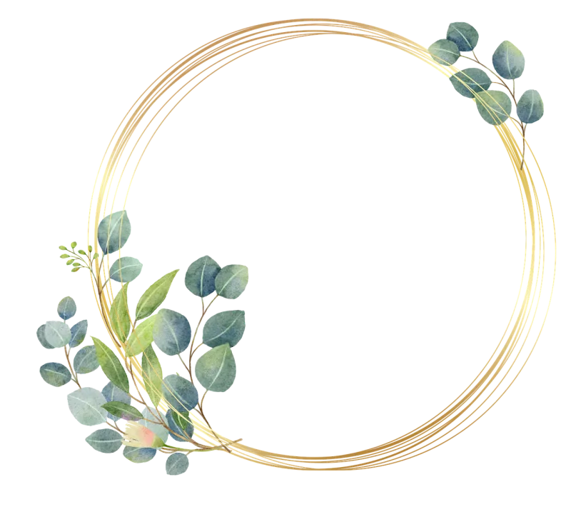 Wedding Floral Flower Stickdatei – Blumen